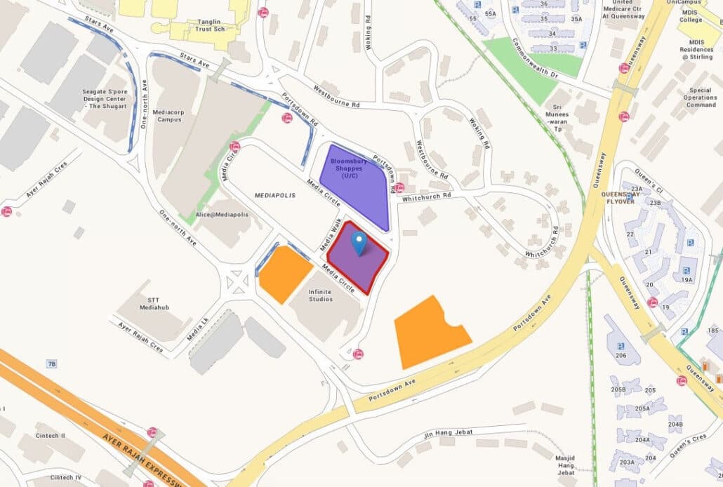 Hudson Place Residences