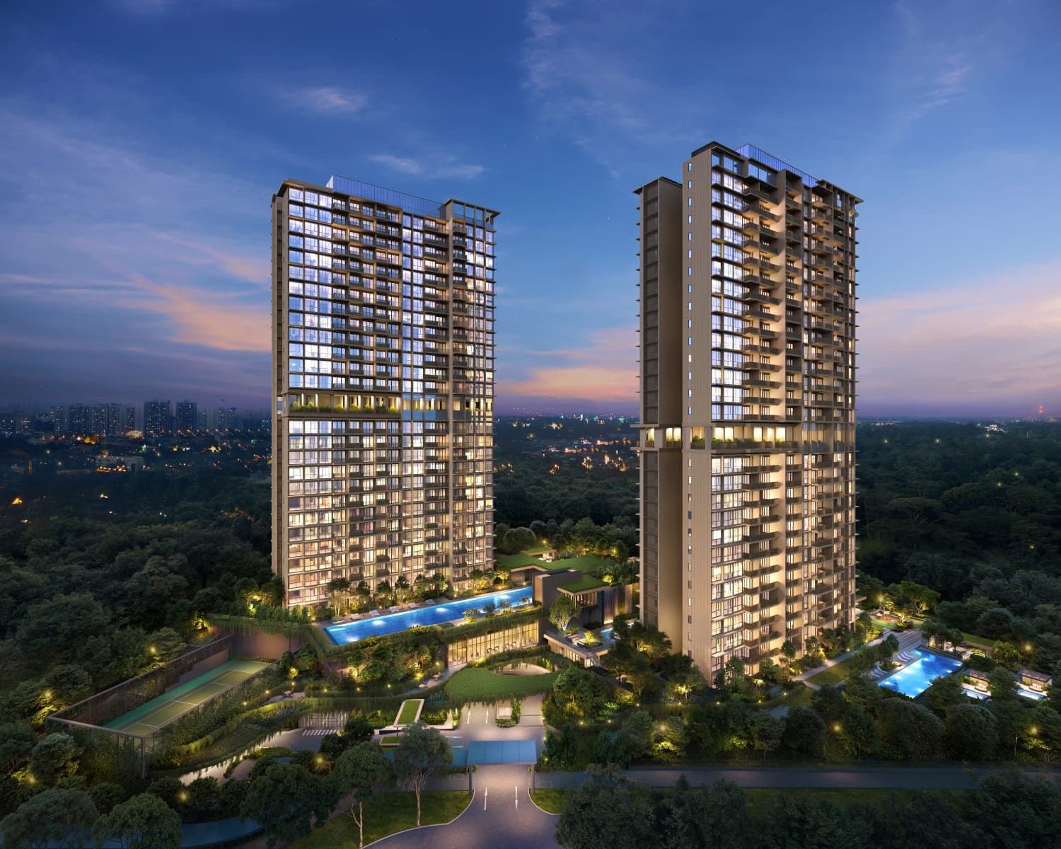 Lentor Central Residences