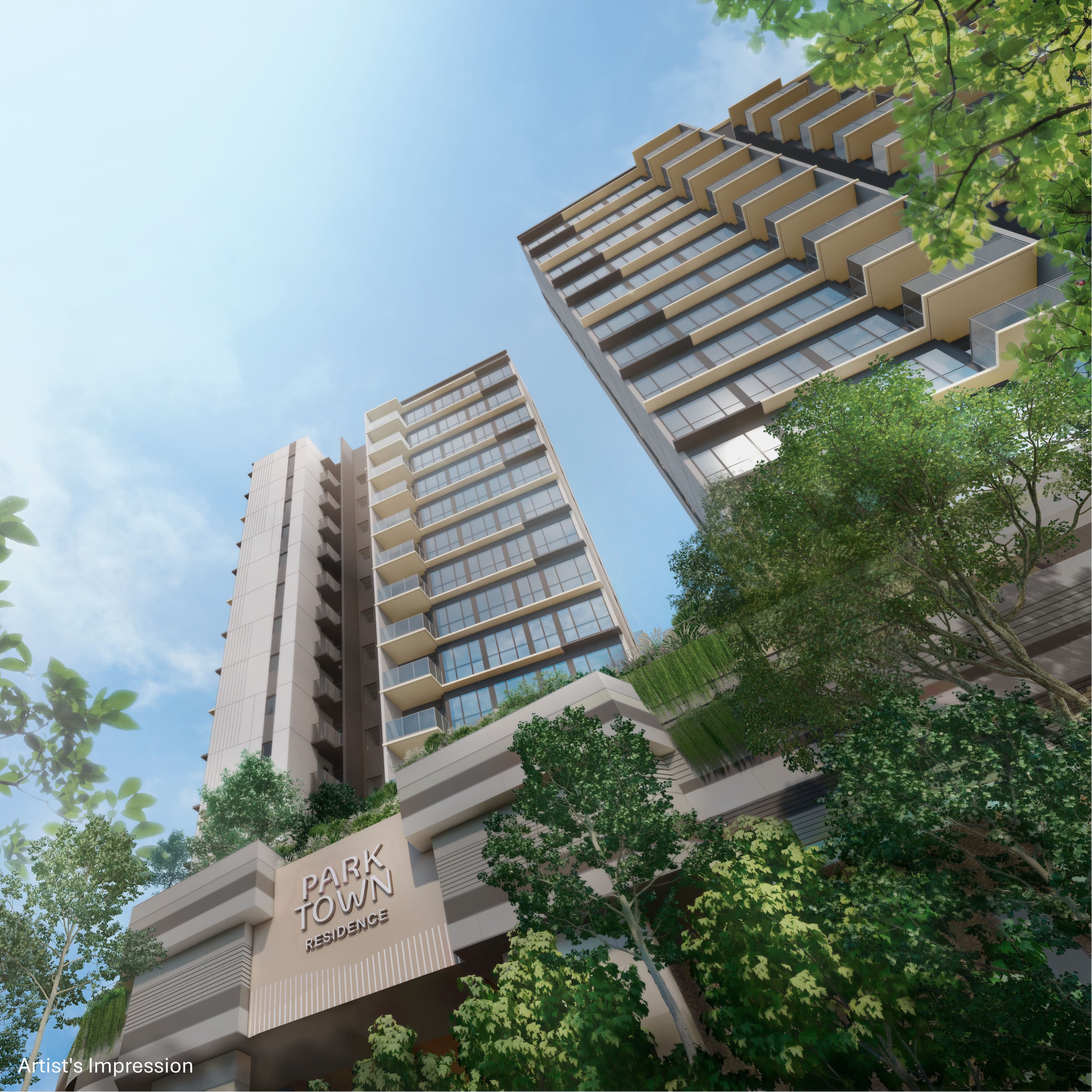 Parktown Residence